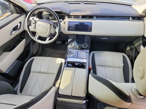 2018 LAND ROVER RANGE ROVER VELAR VIN SALYB2RX5JA772393 фото 8