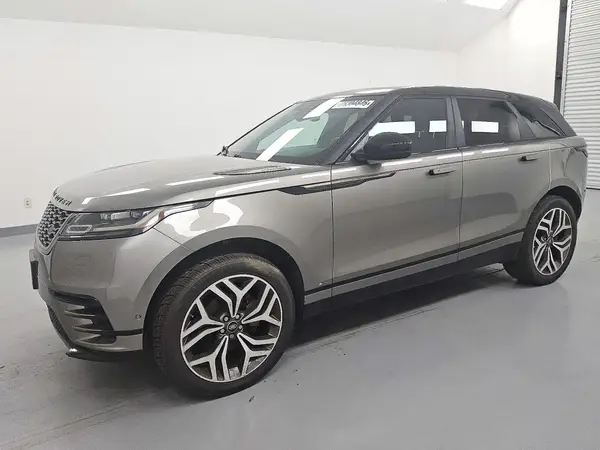 SALYL2RN4JA770713 — 2018 Land Rover Range Rover Velar, Механические повреждения (Mechanical), фото до ремонта