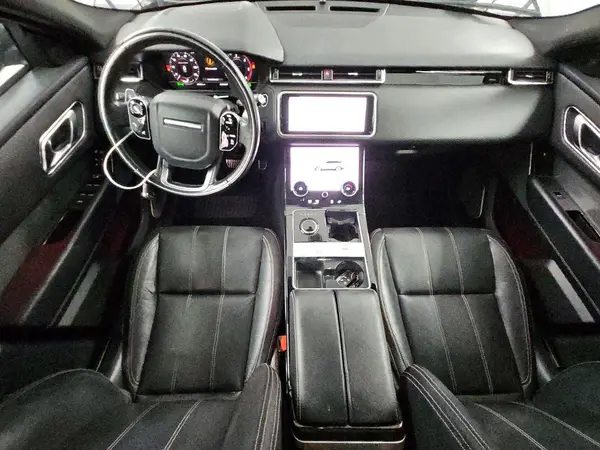 2018 LAND ROVER RANGE ROVER VELAR VIN SALYL2RN4JA770713 фото 8