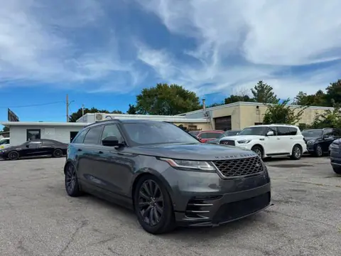 SALYL2RV2JA772833 — 2018 Land Rover Range Rover Velar, Естественный износ (Normal Wear), фото до ремонта