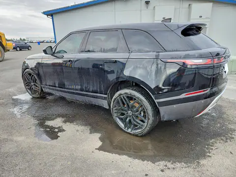 SALYL2RV1JA721470 — 2018 Land Rover Range Rover Velar, фото 2 с аукциона Copart 14.10.2026, Механические повреждения