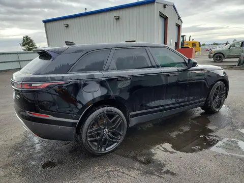 SALYL2RV1JA721470 — 2018 Land Rover Range Rover Velar, фото 3 с аукциона Copart 14.10.2026, Механические повреждения