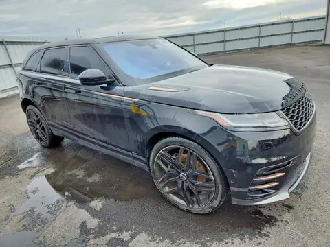 SALYL2RV1JA721470 — 2018 Land Rover Range Rover Velar, фото 4 с аукциона Copart 14.10.2026, Механические повреждения