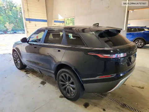 2018 Land Rover Range Rover Velar R-Dynamic Se VIN SALYL2RN4JA757007 фото 2
