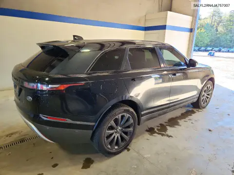 2018 Land Rover Range Rover Velar R-Dynamic Se VIN SALYL2RN4JA757007 фото 3
