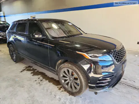 2018 Land Rover Range Rover Velar R-Dynamic Se VIN SALYL2RN4JA757007 фото 4