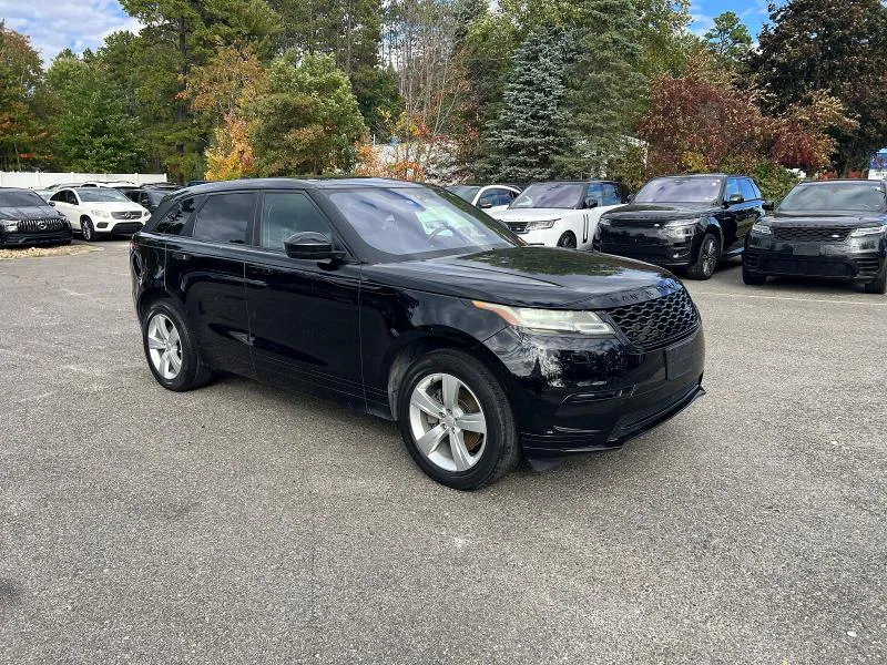 2018 LAND ROVER RANGE ROVER VELAR VIN SALYB2RX2JA757219 фото 1