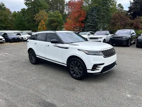 SALYL2RX4JA778618 — 2018 Land Rover Range Rover Velar, Мелкие вмятины и царапины (Minor Dent/Scratches), фото до ремонта