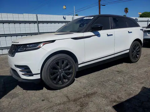 SALYL2RX5JA725765 — 2018 Land Rover Range Rover Velar, Мелкие вмятины и царапины (Minor Dent/Scratches), фото до ремонта
