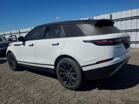 2018 Land Rover RANGE ROVER VELAR VIN SALYL2RX5JA725765 фото 2