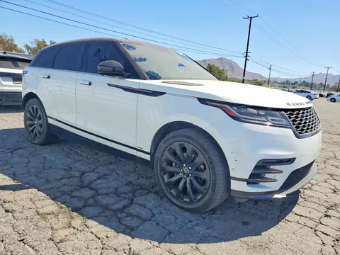 2018 Land Rover RANGE ROVER VELAR VIN SALYL2RX5JA725765 фото 4