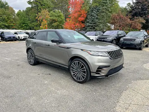 SALYM2RV5JA722909 — 2018 Land Rover Range Rover Velar, Мелкие вмятины и царапины (Minor Dent/Scratches), фото до ремонта