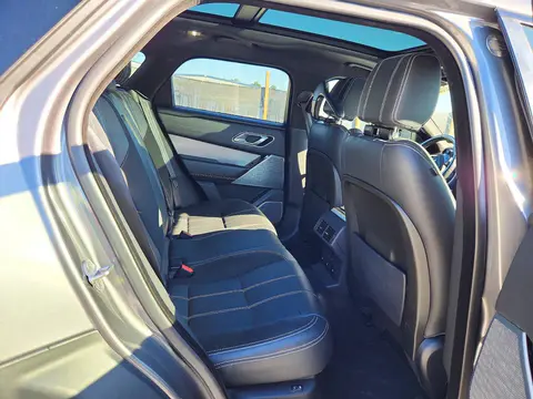 2018 Land Rover Range Rover Velar R-Dynamic Se VIN SALYL2RX2JA736240 фото 11