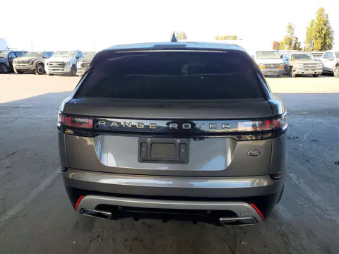 2018 Land Rover Range Rover Velar R-Dynamic Se VIN SALYL2RV6JA708424 фото 6