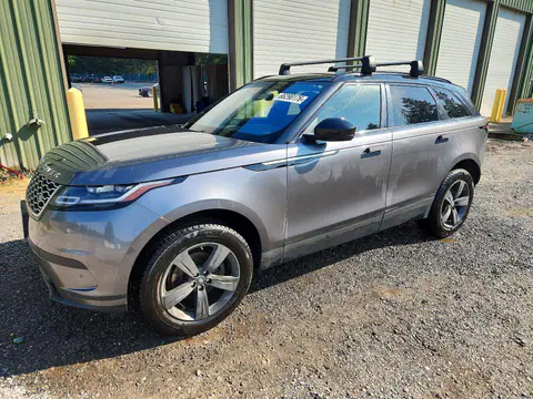 SALYB2EX5KA797317 — 2019 Land Rover Range Rover Velar, Механические повреждения (Mechanical), фото до ремонта