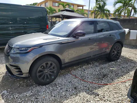 SALYL2EX2KA794520 — 2019 Land Rover Range Rover Velar, Мелкие вмятины и царапины (Minor Dent/Scratches), фото до ремонта