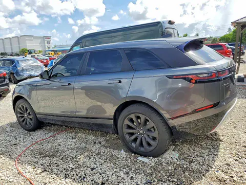 2019 LAND ROVER RANGE ROVER VELAR VIN SALYL2EX2KA794520 фото 2
