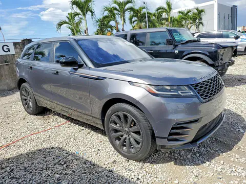 2019 LAND ROVER RANGE ROVER VELAR VIN SALYL2EX2KA794520 фото 4