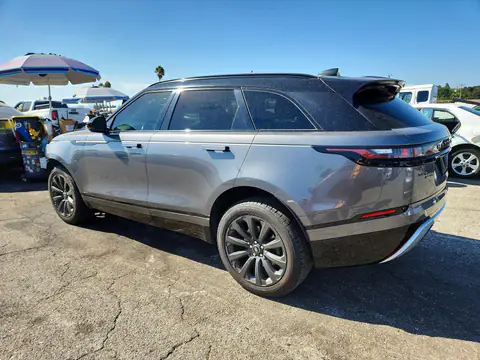 2019 Land Rover RANGE ROVER VELAR VIN SALYL2EX9KA207441 фото 2
