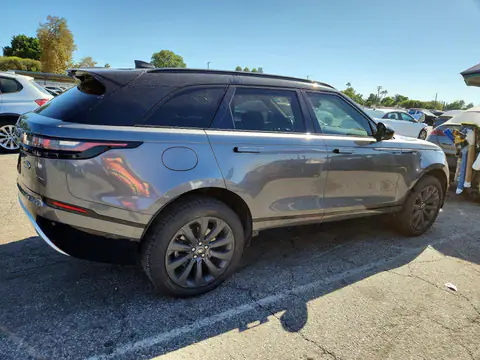 2019 Land Rover RANGE ROVER VELAR VIN SALYL2EX9KA207441 фото 3