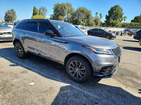 2019 Land Rover RANGE ROVER VELAR VIN SALYL2EX9KA207441 фото 4