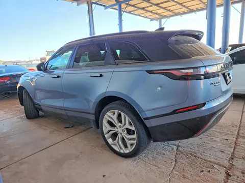 2019 Land Rover RANGE ROVER VELAR VIN SALYL2EX3KA224638 фото 2