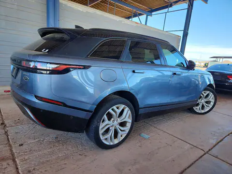 2019 Land Rover RANGE ROVER VELAR VIN SALYL2EX3KA224638 фото 3