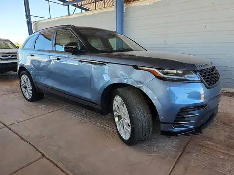2019 Land Rover RANGE ROVER VELAR VIN SALYL2EX3KA224638 фото 4