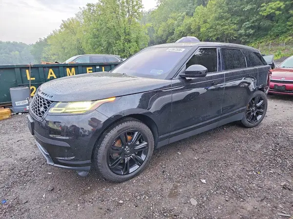 SALYB2EX8KA781824 — 2019 Land Rover Range Rover Velar, Задняя часть (Rear End), фото до ремонта