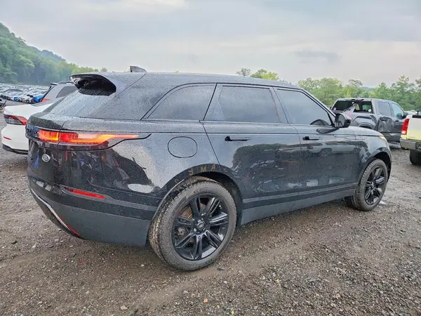 SALYB2EX8KA781824 — 2019 Land Rover Range Rover Velar, фото 3 с аукциона Copart, Задняя часть