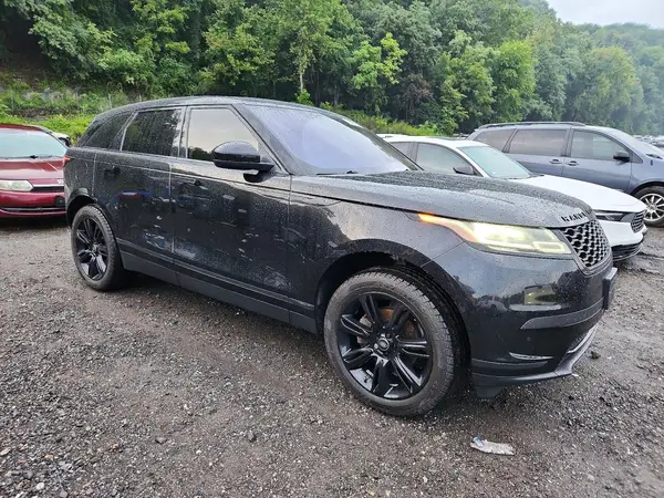 SALYB2EX8KA781824 — 2019 Land Rover Range Rover Velar, фото 4 с аукциона Copart, Задняя часть