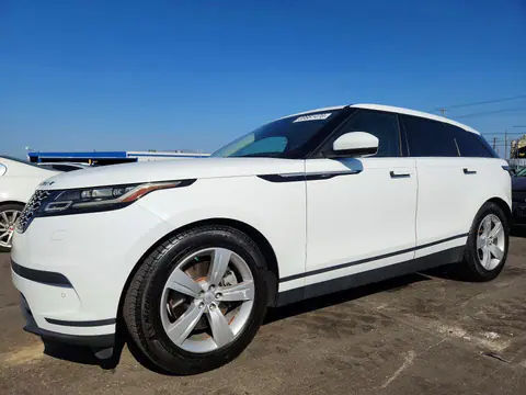 SALYB2EV5KA796635 — 2019 Land Rover Range Rover Velar, Мелкие вмятины и царапины (Minor Dent/Scratches), фото до ремонта