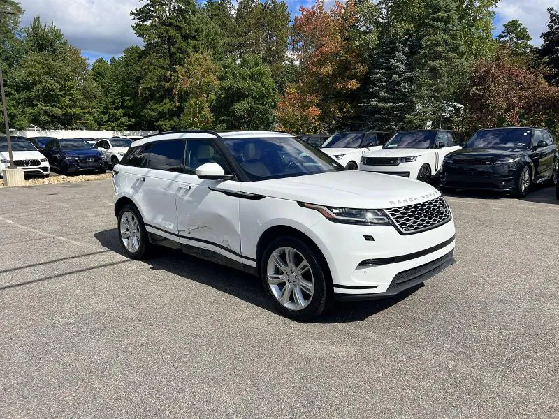 2019 LAND ROVER RANGE ROVER VELAR VIN SALYB2EX7KA786366 фото 1
