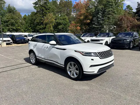 SALYB2EX7KA786366 — 2019 Land Rover Range Rover Velar, Боковая часть (Side), фото до ремонта