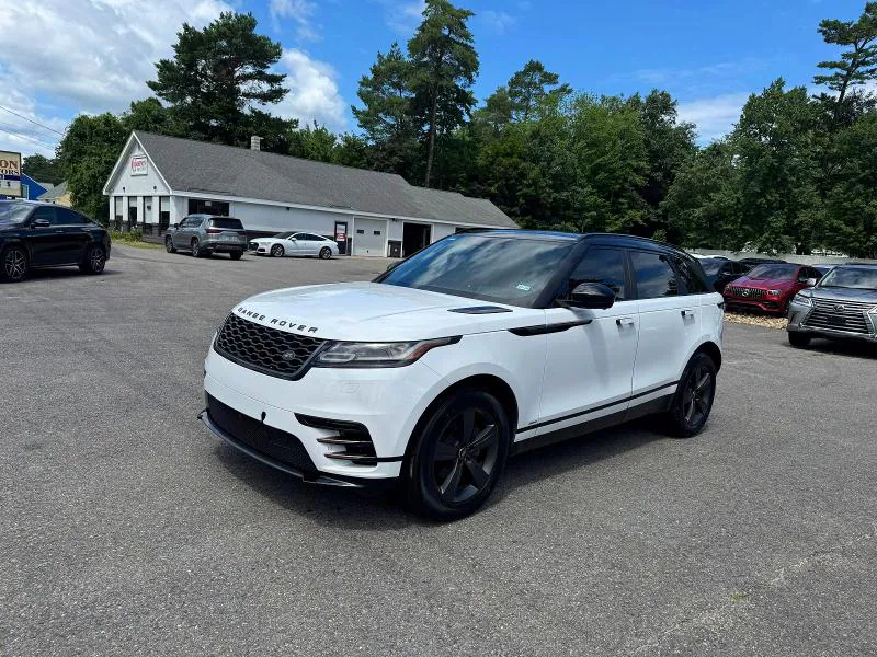2020 LAND ROVER RANGE ROVER VELAR VIN SALYK2EX4LA262030 фото 1