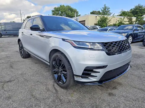 SALYK2FXXLA243724 — 2020 Land Rover Range Rover Velar, Естественный износ (Normal Wear), фото до ремонта