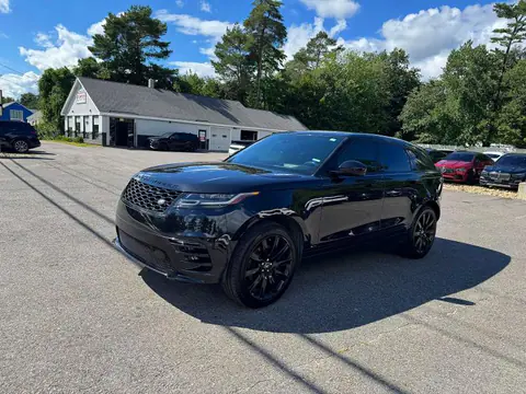 2020 LAND ROVER RANGE ROVER VELAR VIN SALYK2FV1LA245747 фото 1
