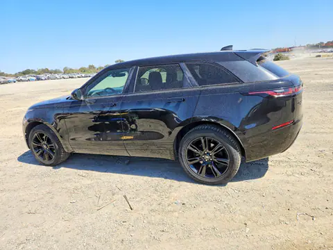 2020 Land Rover RANGE ROVER VELAR VIN SALYK2FV7LA251813 фото 2