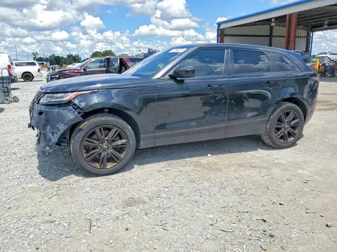 SALYB2FV4LA253437 — 2020 Land Rover Range Rover Velar, Передняя часть (Front End), фото до ремонта