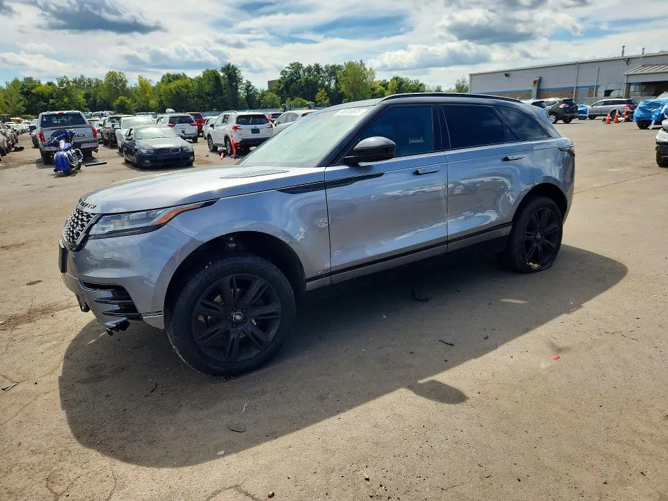 2020 LAND ROVER RANGE ROVER VELAR VIN SALYK2EX9LA241030 фото 1