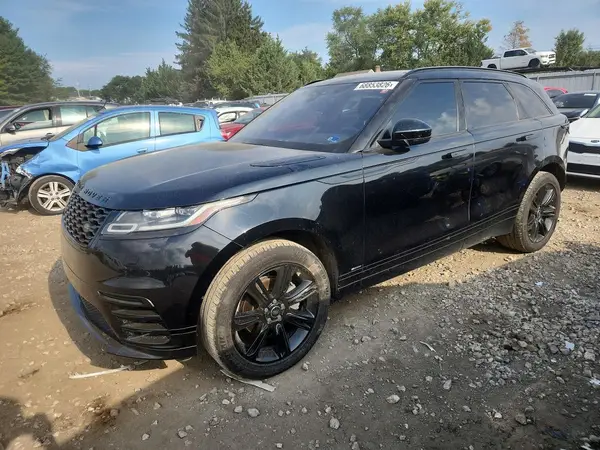 SALYK2EX1LA275124 — 2020 Land Rover Range Rover Velar, Задняя часть (Rear End), фото до ремонта