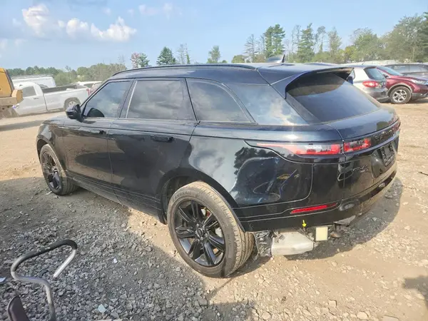 2020 LAND ROVER RANGE ROVER VELAR VIN SALYK2EX1LA275124 фото 2
