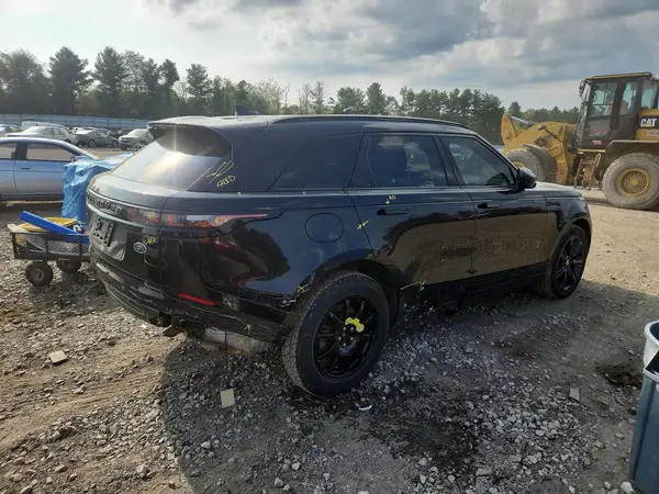 2020 LAND ROVER RANGE ROVER VELAR VIN SALYK2EX1LA275124 фото 3