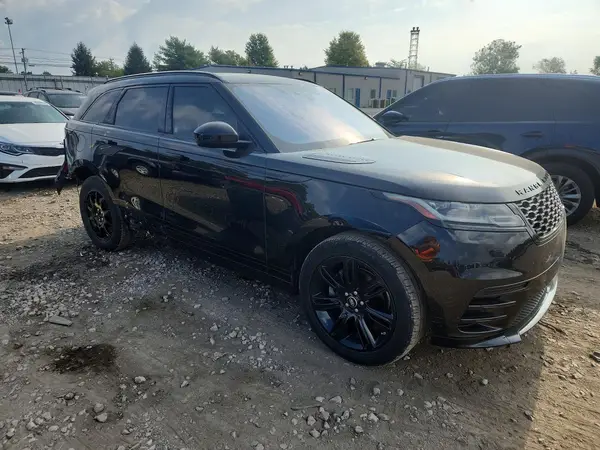 2020 LAND ROVER RANGE ROVER VELAR VIN SALYK2EX1LA275124 фото 4