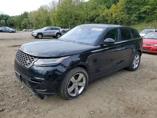 SALYB2EX0LA265362 — 2020 Land Rover Range Rover Velar, Передняя часть (Front End), фото до ремонта