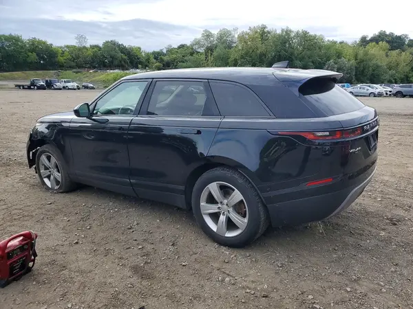 SALYB2EX0LA265362 — 2020 Land Rover Range Rover Velar, фото 2 с аукциона Copart, Передняя часть