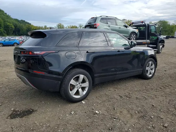 SALYB2EX0LA265362 — 2020 Land Rover Range Rover Velar, фото 3 с аукциона Copart, Передняя часть