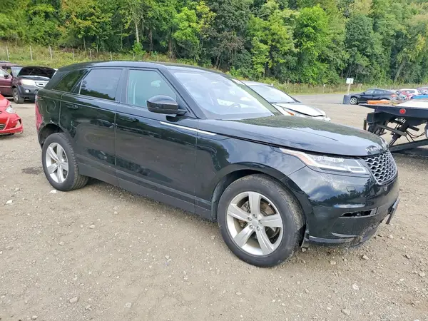 SALYB2EX0LA265362 — 2020 Land Rover Range Rover Velar, фото 4 с аукциона Copart, Передняя часть