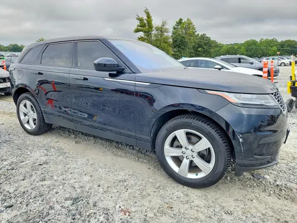 SALYB2EX9LA258149 — 2020 Land Rover Range Rover Velar, фото 4 с аукциона Copart, Механические повреждения
