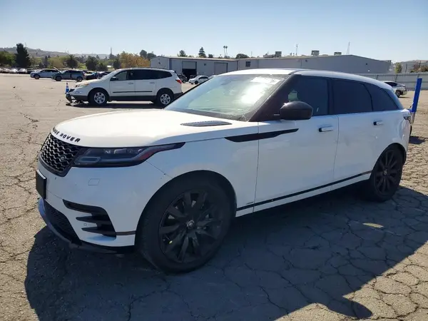 SALYK2FV1LA241472 — 2020 Land Rover Range Rover Velar, Боковая часть (Side), фото до ремонта